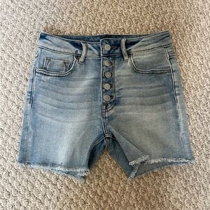 Aqua Women's Denim Shorts